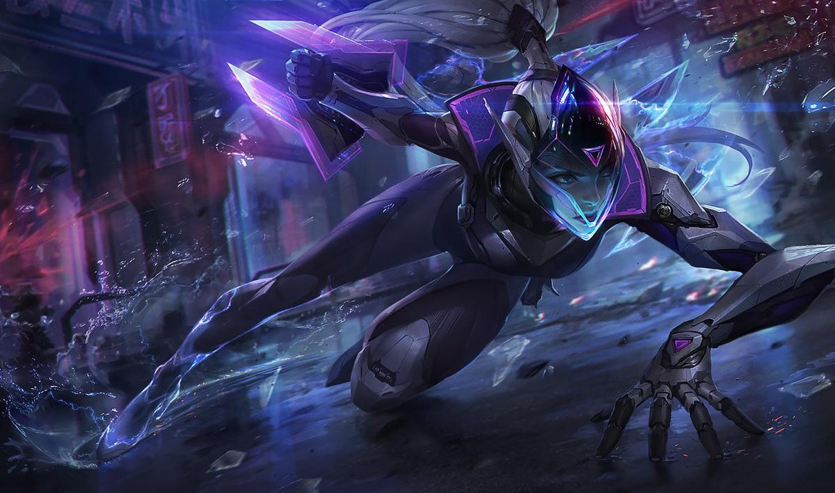 PROYECTO: Vayne