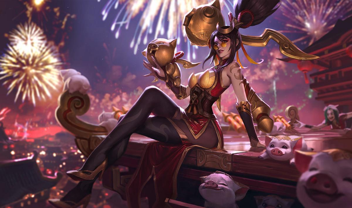 Vayne Fogos de Artifício