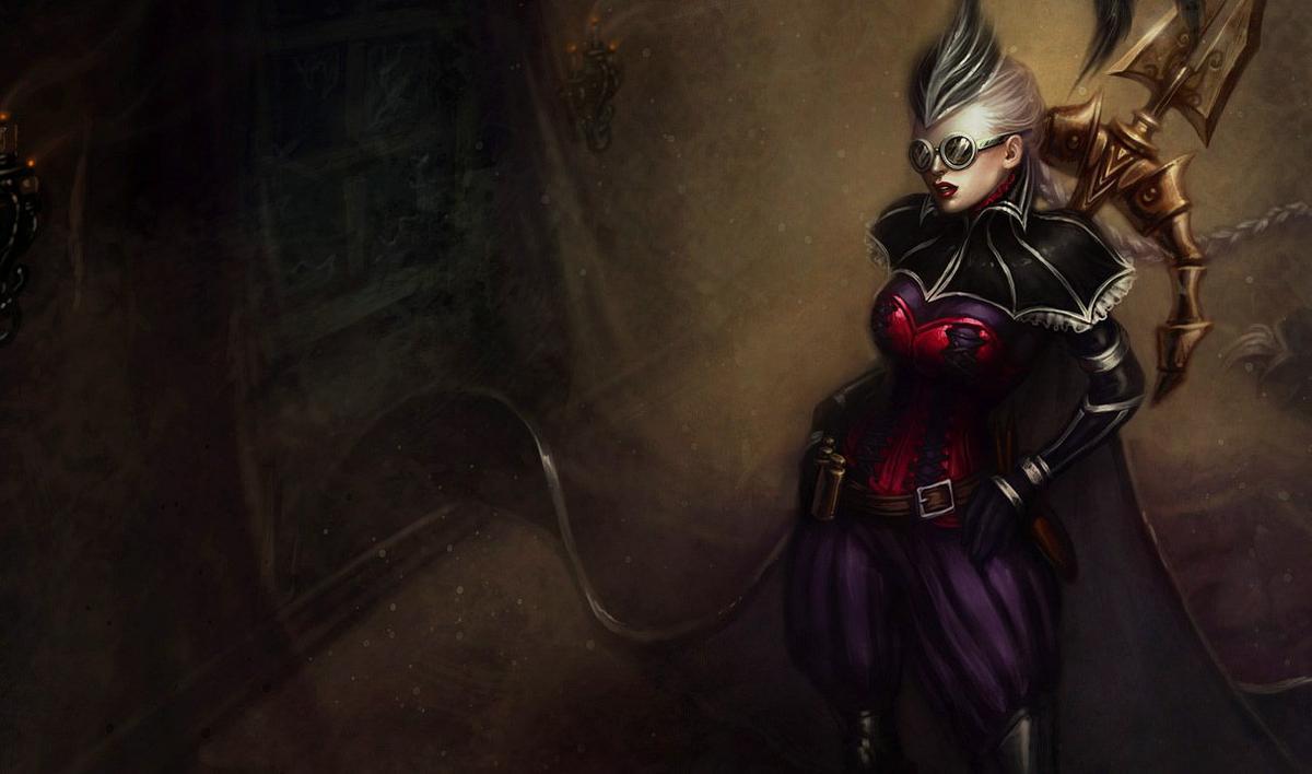 Vayne aristócrata