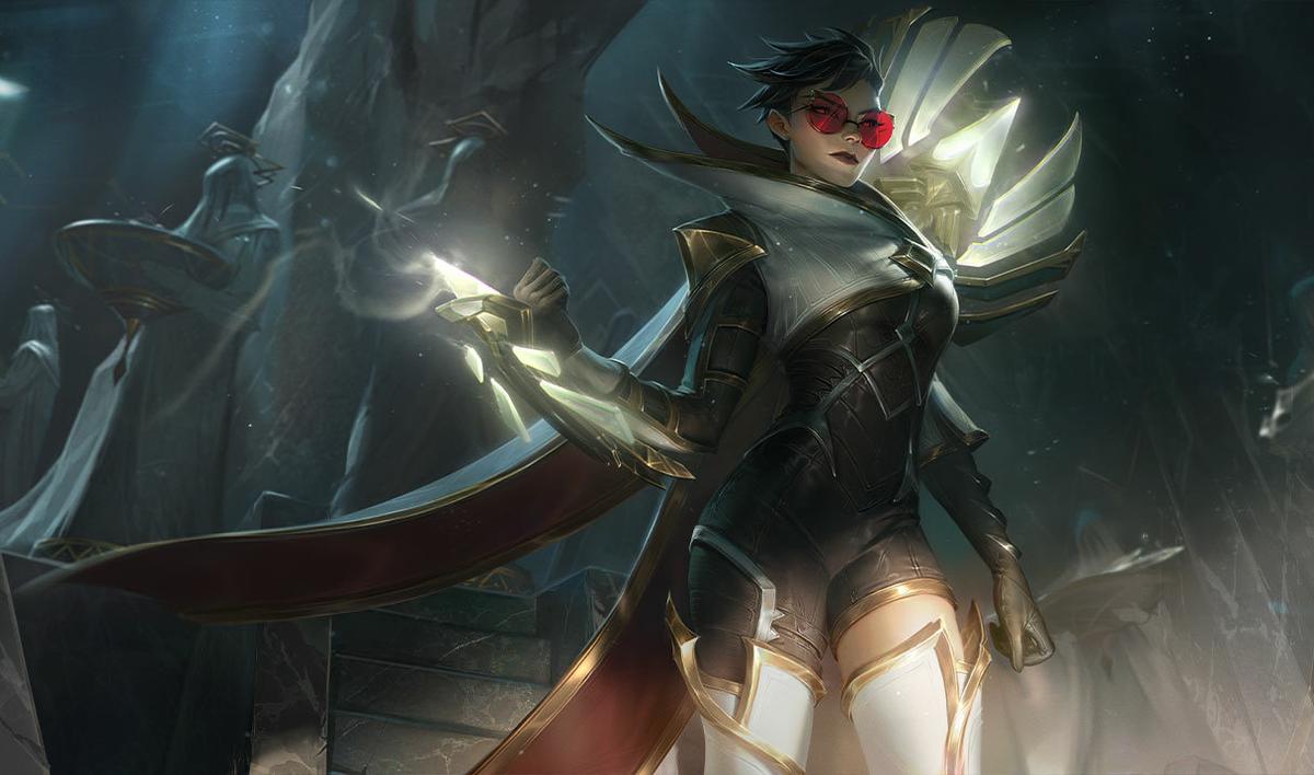 Vayne Sentinela