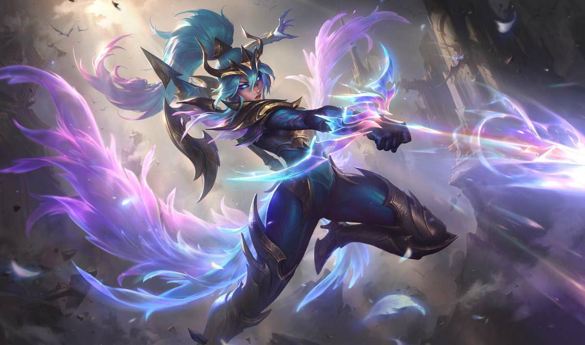 Vayne Emissária da Luz