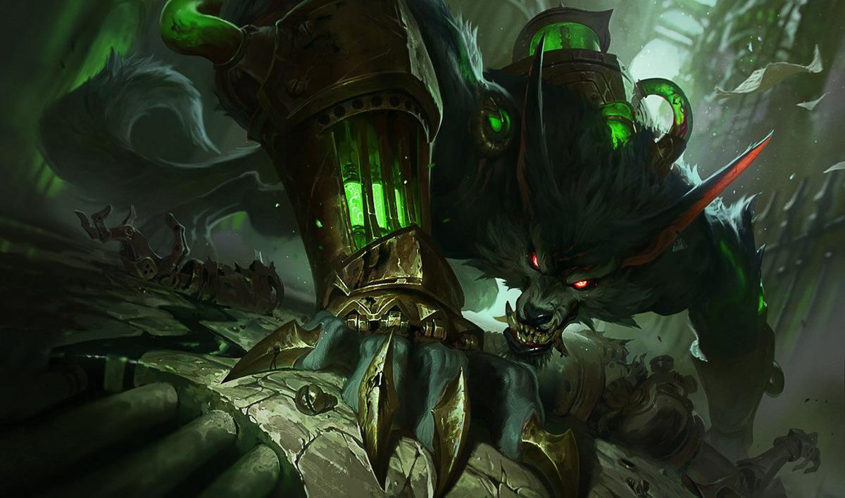 Urgot ARAM Build, Runes, Items, Skills (Patch 13.24) -  - League of  Legends