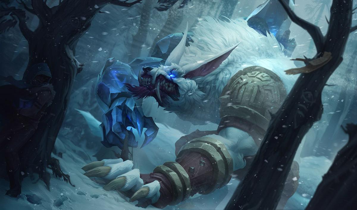 Warwick Caçador da Tundra