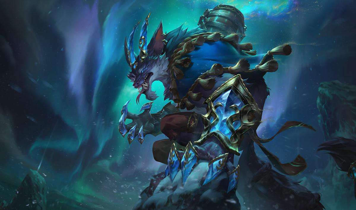 Warwick Bênção do Inverno