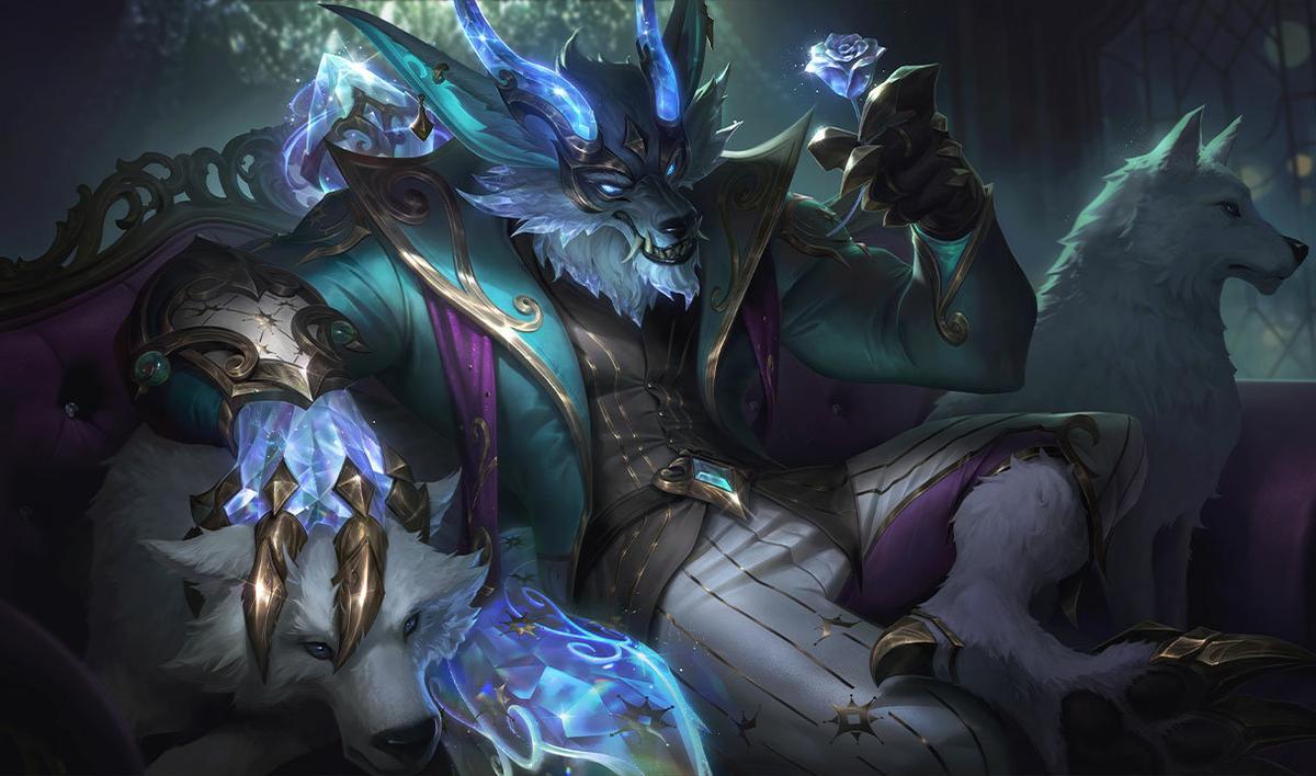 Warwick Bênção do Inverno de Prestígio