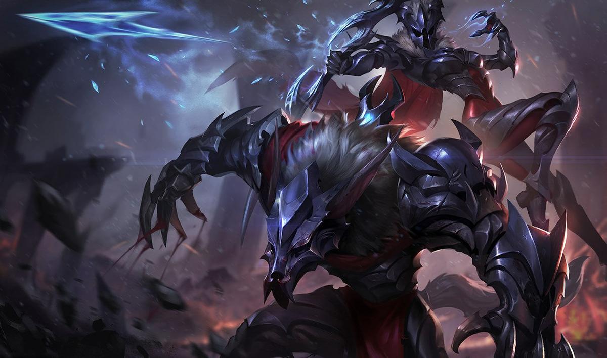 Warwick maraudeur