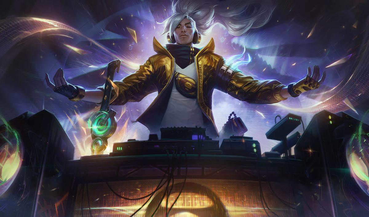 Yasuo
