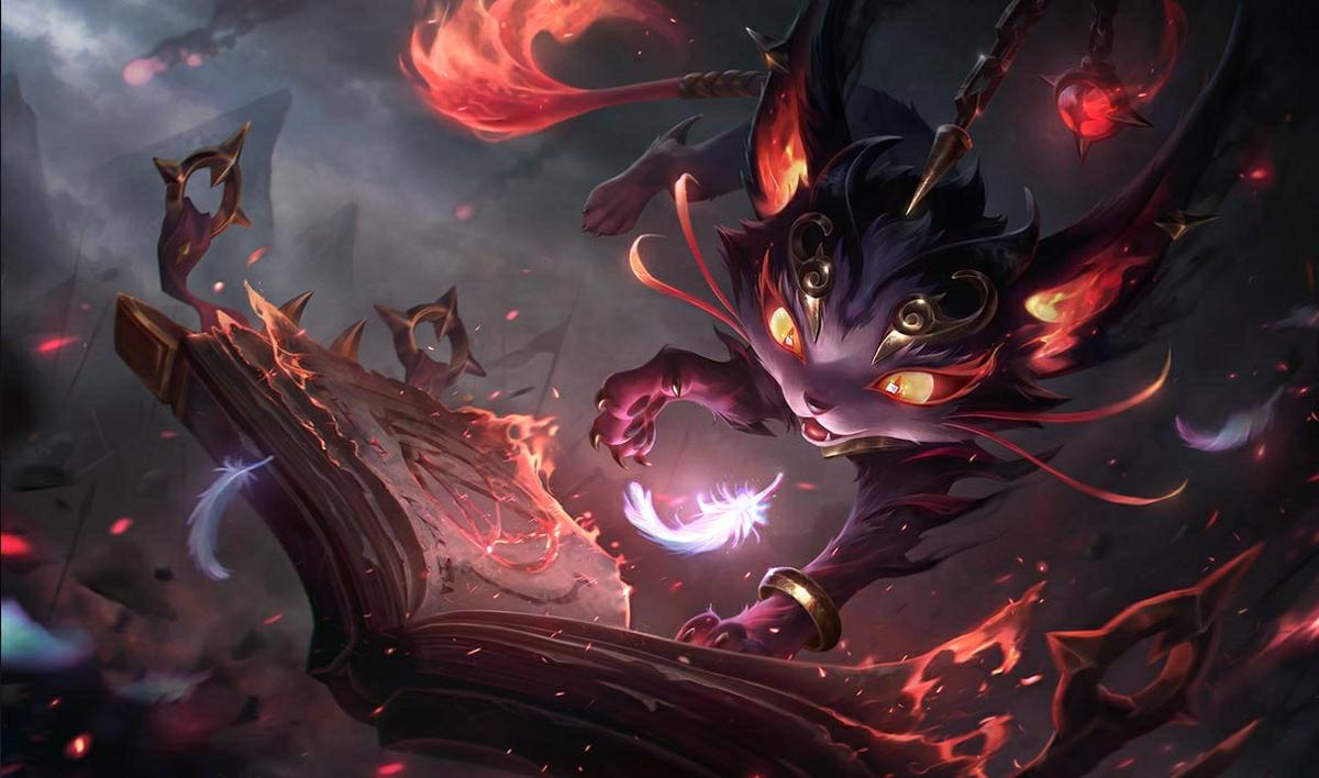Nightbringer Yuumi