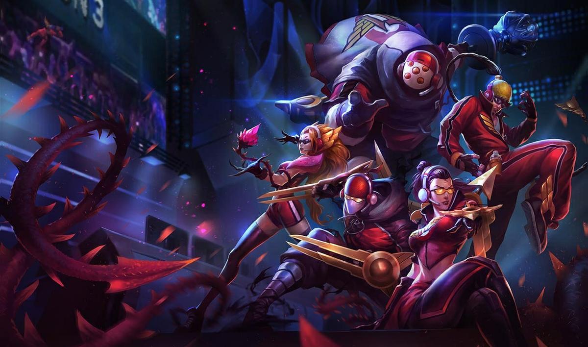 LoL: Novas skins Galante são reveladas para Brand, Leona, Zed e mais  campeões - Millenium