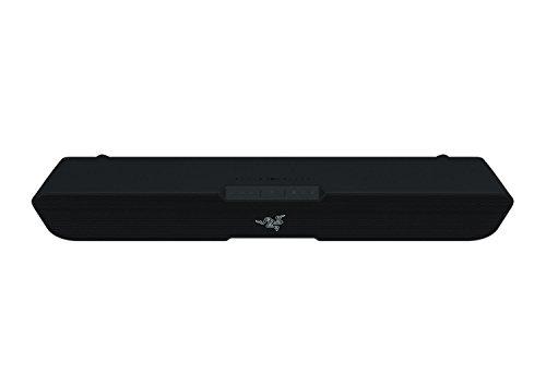 RAZER Leviathan: Dolby 5.1 Suround Sound - Bluetooth aptX Technology - Dedicated Powerful Subwoofer for Deep Immersive Bass - PC Gaming and Music Sound Bar