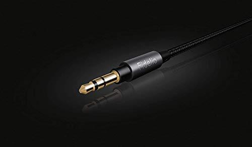 Philips Audio Fidelio X2HR Over-Ear Open-Air Headphone 50mm Drivers- Black