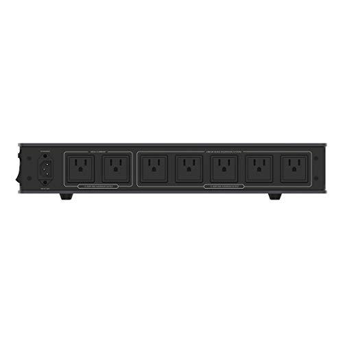 AudioQuest Niagara 1200, Low-Z Power Noise Dissipation System