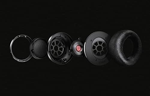 Philips Audio Fidelio X2HR Over-Ear Open-Air Headphone 50mm Drivers- Black
