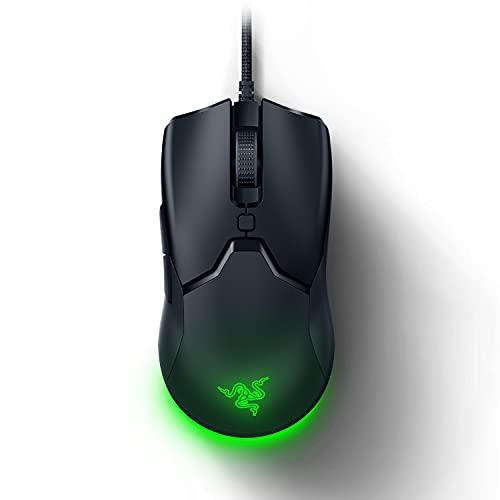 Razer Viper Mini Ultralight Gaming Mouse: Fastest Gaming Switches - 8500 DPI Optical Sensor - Chroma RGB Underglow Lighting - 6 Programmable Buttons - Drag-Free Cord - Classic Black