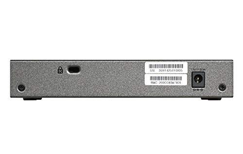 Netgear GS108Ev3 ProSafe - 8-Port Gb, GS108E-300PES