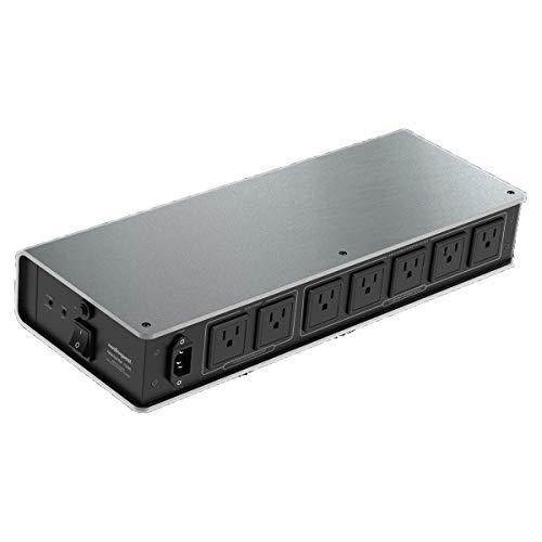 AudioQuest Niagara 1200, Low-Z Power Noise Dissipation System