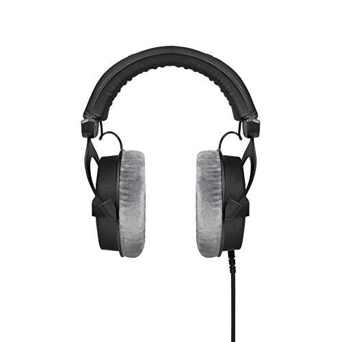beyerdynamic DT 990 Pro 250 ohm Over-Ear Studio Headphones For Mixing, Mastering, and Editing