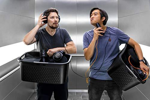 beyerdynamic TEAM TYGR Streaming Bundle including The Open-Back Gaming Headphone TYGR 300 R and The USB-Microphone Fox