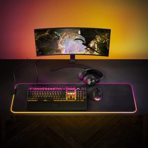 SteelSeries' QcK Remain Great, Affordable Mouse Pads For Linux