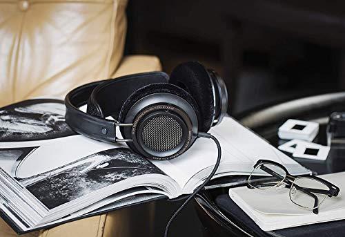 Philips Audio Fidelio X2HR Over-Ear Open-Air Headphone 50mm Drivers- Black