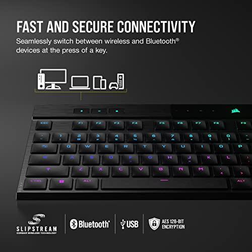 Corsair K100 Air Wireless Review