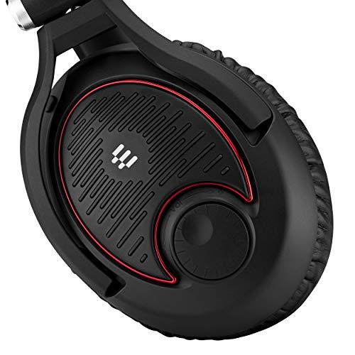 EPOS I SENNHEISER GAME ZERO Gaming Headset, Closed Acoustic with Noise Cancelling Microphone, Foldable, Flip-to-mute, Ligthweight, PC, Mac, Xbox One, PS4, Nintendo Switch, and Smartphone compatible.