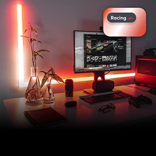 LIFX Beam Seamless Light Module, Color Changing, Dimmable, No Hub Required, Compatible with Alexa, Apple HomeKit, Google Assistant and Microsoft Cortana - Pack of 6 Beams and One Corner Kit