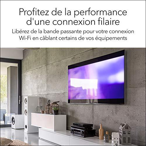 Switch NETGEAR 5PORTS GIGABIT Ethernet Switch
