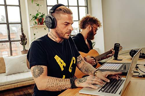 beyerdynamic DT 990 Pro 250 ohm Over-Ear Studio Headphones For Mixing, Mastering, and Editing