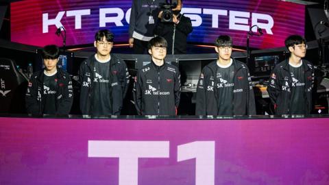 T1 Faker: "Overcoming ourselves was the most difficult part of today’s match."