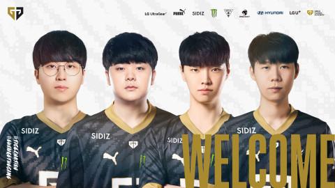 Gen.G Unveils its 2024 Roster and Coaching Staff