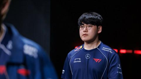 T1 Gumayusi on facing TL: "If we don't improve, it will be a difficult match."