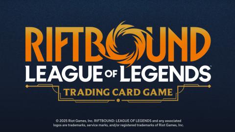 Riot Games Unveils Riftbound Trading Card Game With Origins Set Launching 2025