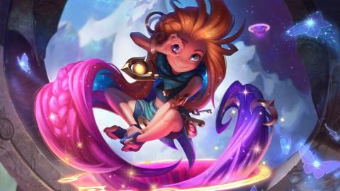5 best mid champions in League of Legends patch 25.08