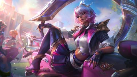 Top 5 Games like League of Legends