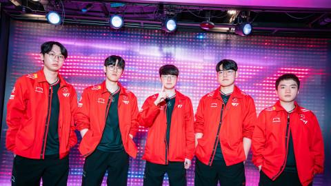 Gen.G, Hanwha Life Vie for Top Seed as T1 Takes on kt Rolster in LCK MSI Selection