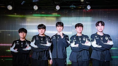 Gen.G Esports defeats Hanwha Life Esports 3:2 to claim LCK's Top Seed for MSI