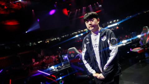 Gen.G's Canyon discusses series victory over G2 Esports at MSI 2025