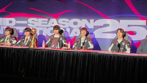 Gen.G Defeats T1 to Capture 2025 MSI Crown, Chovy Named Series MVP — Press Conference
