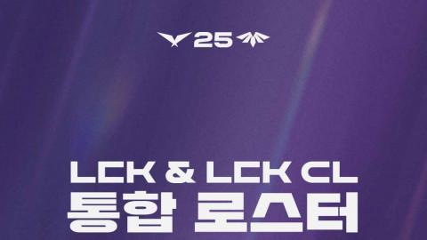 2025 LCK Rounds 3–4 Roster Announcement: Coaching Changes and Key Returnees for Kickoff