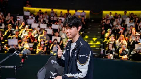 Gen.G’s Chovy Reflects on Win Over KT, Season Progress, and Maintaining Form