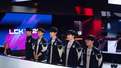 Gen.G Seeks Redemption in High-Stakes Rematch with T1 to Open LCK Round 4