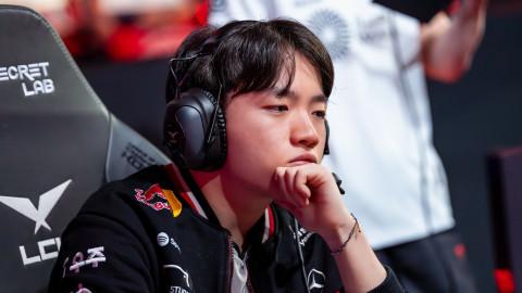 T1 Keria on Bot Lane Dominance and Faker’s 700th LCK Victory After Sweep of KT Rolster