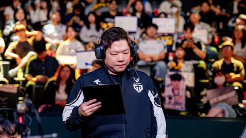 Gen.G Coach Kim Stresses Playoff Focus After 2–0 Win Over Nongshim RedForce