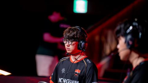 Nongshim RedForce Suffer 7th Straight Loss in 2025 LCK as Gen.G Dominate in 24-Minute Wins