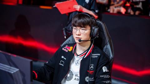 Faker Reaches 700 Wins in LCK