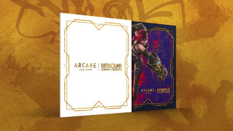 How to Preorder the Riftbound: League of Legends Arcane Box Set