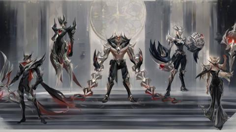 Behind the Crown: The Making of T1’s Worlds 2024 Championship Skins