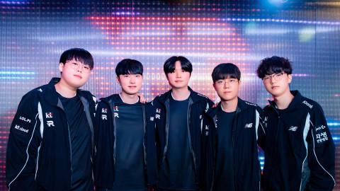 kt Rolster Stuns Gen.G, Hanwha Life Sweeps T1 in 2025 LCK Playoffs