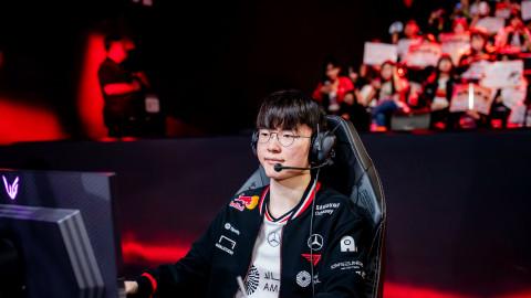 Faker and T1 Qualify for 2025 League of Legends World Championship